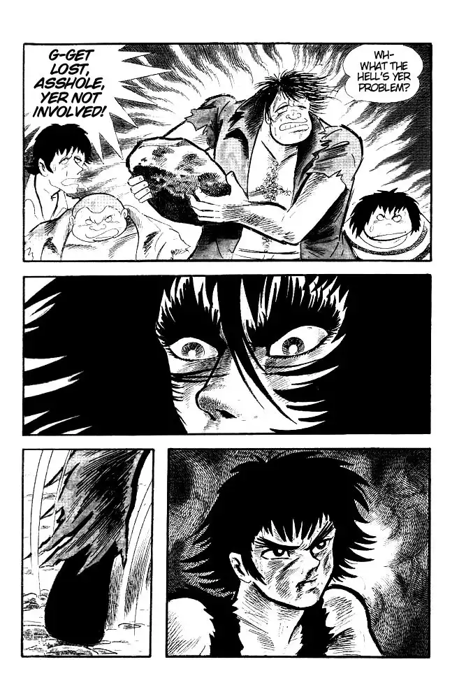 Violence Jack Chapter 13 18